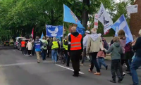 Demo gegen Panzertransporte Rostock 5.5.2024_5_014